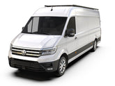 Volkswagen Crafter (L5H2/ LWB Maxi/Standard Roof) (2017-Current) Slimpro Van Rack Kit - Front Runner - KVVC003T